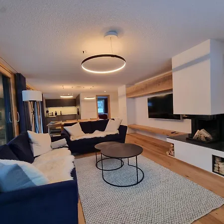 Apartment Riverside 2nd Floor South Saas-Fee