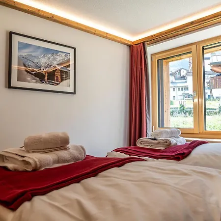 Riverside 2nd Floor South Saas-Fee