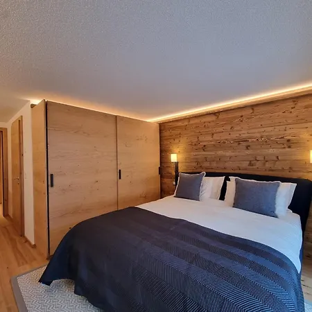 Apartament Riverside 2nd Floor South Saas-Fee