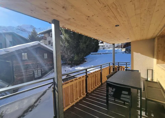 Lejlighed Riverside 2nd Floor South *