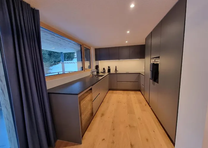 Riverside 2nd Floor South Lejlighed Saas Fee