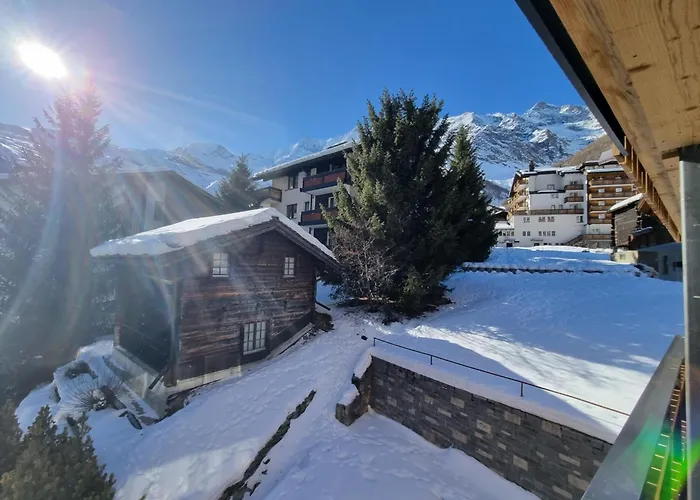 Riverside 2nd Floor South Saas Fee