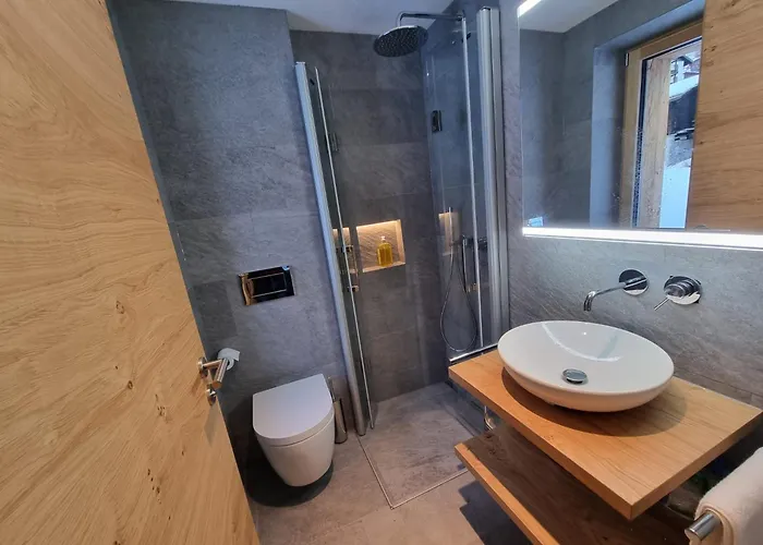 Riverside 2nd Floor South Lejlighed Saas Fee