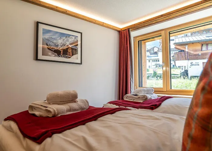 Riverside 2nd Floor South Saas Fee