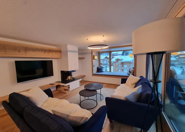 Lejlighed Riverside 2nd Floor South