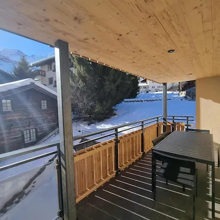 Appartement Riverside 2nd Floor South *